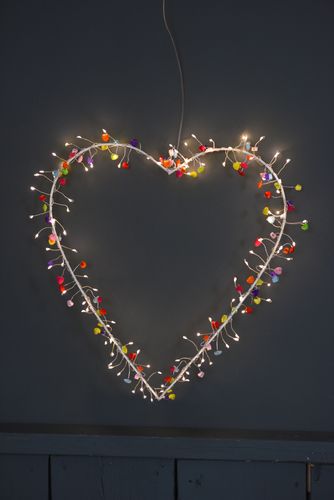 Sweet Heart Ornament